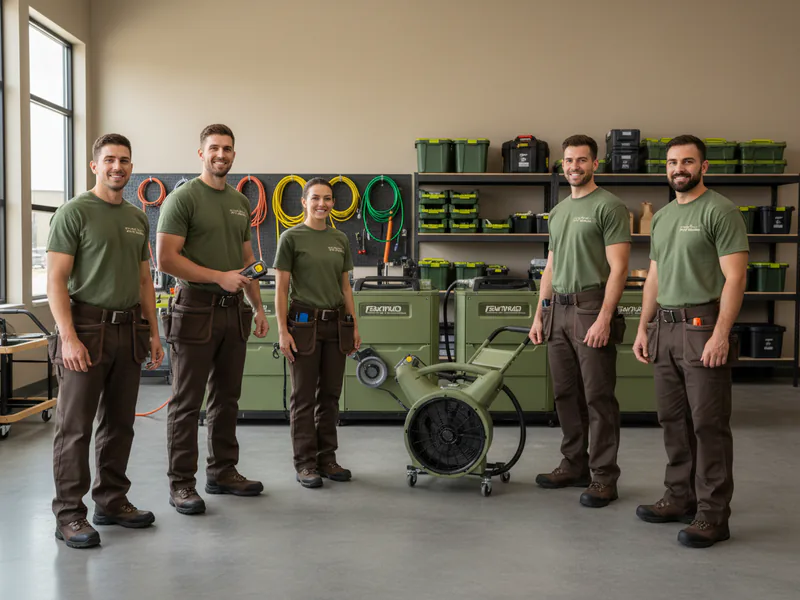 Restoration Specialists - water damage restoration in Rio Grande near me